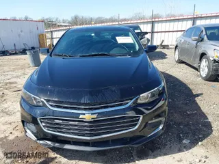 2018 Chevrolet Malibu LT with VIN 1G1ZD5ST7JF150730, listed as a IAAI auction lot 41760210 with 117,909 mi miles. Bid and sale history available at carsss.com. Image 12.