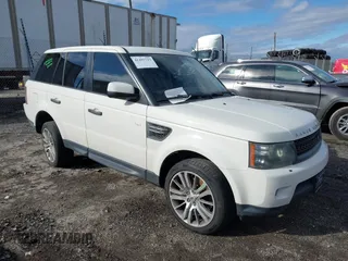 2010 Land Rover Range Rover Sport HSE Lux с VIN SALSK2D42AA227108, выставлен на аукционе IAAI как лот 41497727 с пробегом 117 562 миль миль и . История ставок и продаж доступна на DreamBid. Изображение 1.