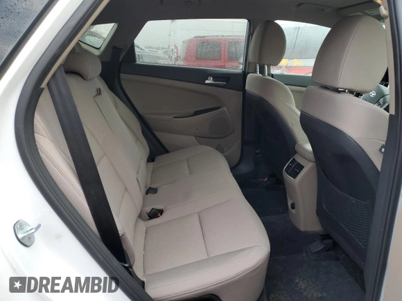 2019 Hyundai Tucson Limited z VIN KM8J3CAL1KU037698, wystawiony jako Copart lot #50424715 z przebiegiem 60 162 mil mil oraz Szkoda całkowita • Salvage title. Historia ofert i sprzedaży dostępna na DreamBid. Obrazek 10.
