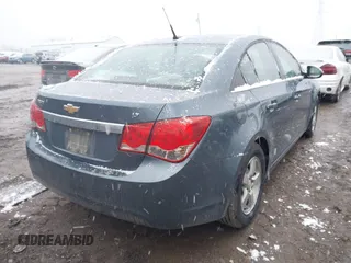 2012 Chevrolet Cruze 1LT with VIN 1G1PF5SC3C7275450, listed as a IAAI auction lot 41157152 with 240,497 mi miles and . Bid and sale history available at DreamBid. Image 4.