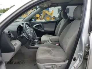 2008 Toyota RAV4 Limited с VIN JTMBK31VX85053351, выставлен на аукционе Copart как лот 61937805 с пробегом 138 139 миль миль и Чистый • Clean title. История ставок и продаж доступна на DreamBid. Изображение 7.