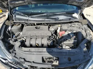 2017 Nissan Sentra S with VIN 3N1AB7AP9HY385551, listed as a Copart auction lot 54212455 with 70,175 mi miles and Salvage title. Bid and sale history available at DreamBid. Image 11.