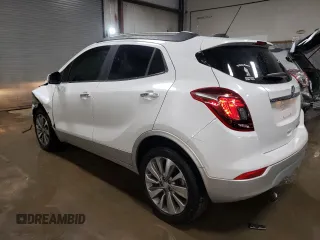2019 Buick Encore Preferred with VIN KL4CJASB4KB863836, listed as a Copart auction lot 44606745 with 65,767 mi miles and Salvage Title. Bid and sale history available at carsss.com. Image 2.