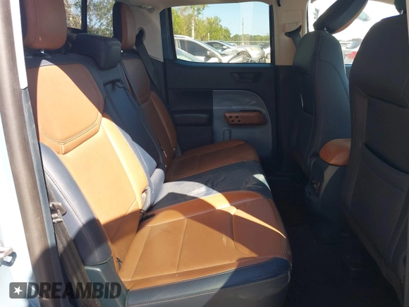 2022 Ford Maverick XL with VIN 3FTTW8E93NRA82976, listed as a IAAI auction lot 41859734 with 60,546 mi miles and . Bid and sale history available at DreamBid. Image 8.
