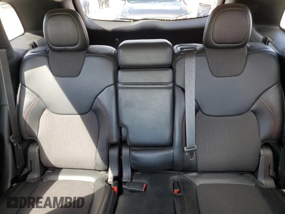 2014 Jeep Cherokee Trailhawk z VIN 1C4PJMBS1EW239692, wystawiony jako Copart lot #57153065 z przebiegiem 111 899 mil mil oraz Szkoda całkowita • Salvage title. Historia ofert i sprzedaży dostępna na DreamBid. Obrazek 10.