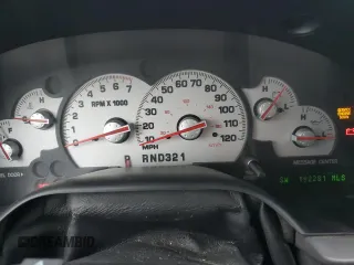2002 Mercury Mountaineer z VIN 4M2DU86W52UJ12525, wystawiony jako Copart lot #42926725 z przebiegiem 192 281 mil mil oraz Szkoda całkowita • Salvage title. Historia ofert i sprzedaży dostępna na DreamBid. Obrazek 9.