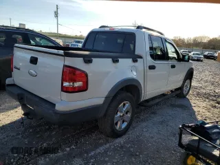 2008 Ford Explorer Sport Trac XLT z VIN 1FMEU31E88UA34709, wystawiony jako Copart lot #84161984 z przebiegiem Nie podano mil oraz Czysty tytuł • Clean title. Historia ofert i sprzedaży dostępna na DreamBid. Obrazek 3.