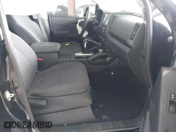 2022 Nissan Frontier Pro-4X with VIN 1N6ED1EK3NN655058, listed as a IAAI auction lot 41744009 with 70,823 mi miles and . Bid and sale history available at DreamBid. Image 5.