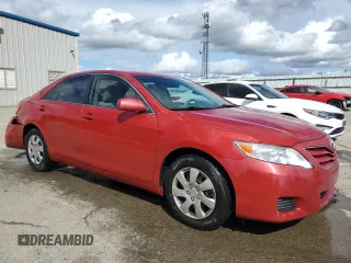 2010 Toyota Camry z VIN 4T1BF3EK9AU105743, wystawiony jako Copart lot #48596965 z przebiegiem 205 265 mil mil oraz Szkoda całkowita • Salvage title. Historia ofert i sprzedaży dostępna na DreamBid. Obrazek 4.