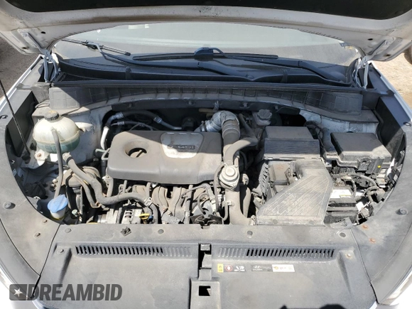 2017 Hyundai Tucson Value with VIN KM8J33A26HU289561, listed as a Copart auction lot 56167455 with 106,263 mi miles and Clean title. Bid and sale history available at DreamBid. Image 11.