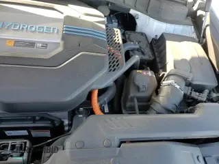 2021 Hyundai NEXO Limited с VIN KM8J84A64MU013710, выставлен на аукционе Copart как лот 52805915 с пробегом 18 874 миль миль и Списание • Salvage title. История ставок и продаж доступна на DreamBid. Изображение 16.