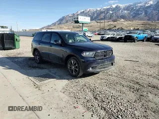2014 Dodge Durango Limited с VIN 1C4RDJDG1EC593818, выставлен на аукционе Copart как лот 48545745 с пробегом 174 724 миль миль и Списание • Salvage title. История ставок и продаж доступна на DreamBid. Изображение 11.