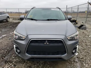 2015 Mitsubishi Outlander Sport 2.4 GT with VIN 4A4AP4AW9FE032783, listed as a Copart auction lot 44136795 with 73,887 mi miles and Salvage Title. Bid and sale history available at carsss.com. Image 5.