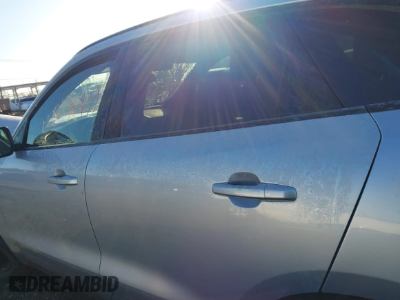 2018 Jaguar F-Pace 25t Premium with VIN SADCJ2FX6JA322345, listed as a IAAI auction lot 41887499 with 35,740 mi miles and . Bid and sale history available at DreamBid. Image 14.