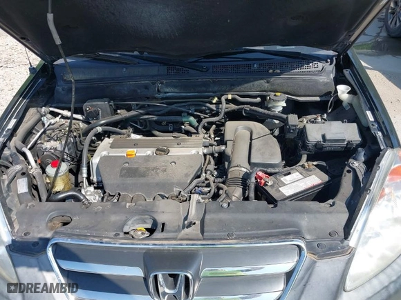 2006 Honda CR-V LX with VIN JHLRD68516C023523, listed as a IAAI auction lot 42053159 with 154,344 mi miles. Bid and sale history available at carsss.com. Image 10.