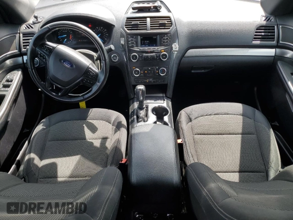 2019 Ford Explorer XLT with VIN 1FM5K8D83KGB00940, listed as a Copart auction lot 61161985 with 269,160 mi miles and Clean title. Bid and sale history available at DreamBid. Image 8.
