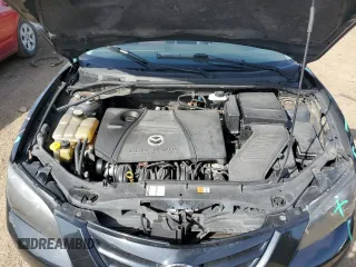 2005 Mazda 3 s with VIN JM1BK323151227825, listed as a Copart auction lot 48752855 with 142,316 mi miles and Salvage Title. Bid and sale history available at carsss.com. Image 11.