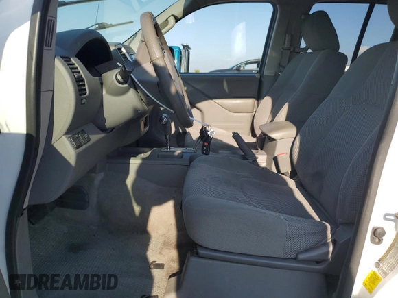 2016 Nissan Frontier SV with VIN 1N6AD0FR1GN744022, listed as a Copart auction lot 43218005 with 177,086 mi miles and Salvage title. Bid and sale history available at DreamBid. Image 7.
