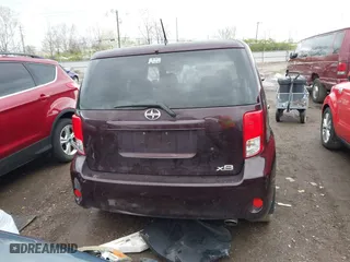 2012 Scion xB with VIN JTLZE4FEXCJ016728, listed as a IAAI auction lot 41952309 with 259,602 mi miles. Bid and sale history available at carsss.com. Image 17.