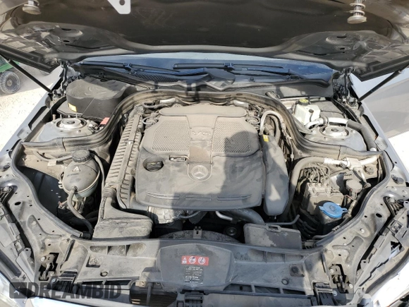 2014 Mercedes-Benz E-Class E 350 Sport with VIN WDDHF5KBXEA849461, listed as a Copart auction lot 53122165 with 87,615 mi miles and Salvage Title. Bid and sale history available at carsss.com. Image 11.