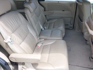 2008 Honda Odyssey EX-L with VIN 5FNRL38678B415435, listed as a IAAI auction lot 42054880 with 0 mi miles. Bid and sale history available at carsss.com. Image 8.