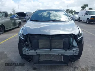2025 Cadillac XT5 FWD Premium Luxury with VIN 1GYKNCRS4SZ120666, listed as a IAAI auction lot 41958229 with 10,246 mi miles and . Bid and sale history available at DreamBid. Image 6.
