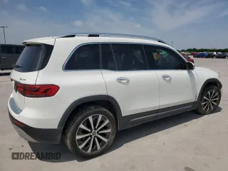 2022 Mercedes-Benz GLB 250 с VIN W1N4M4HBXNW245663, выставлен на аукционе Copart как лот 53356895 с пробегом 54 067 миль миль и Списание • Salvage title. История ставок и продаж доступна на DreamBid. Изображение 3.