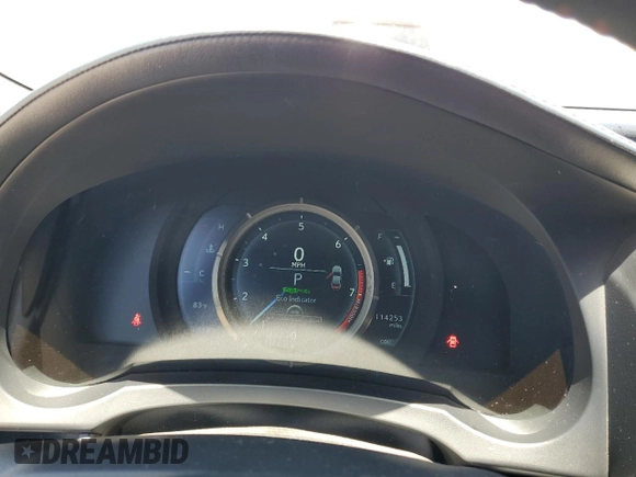 2015 Lexus RC 350 F Sport с VIN JTHHE5BC8F5005269, выставлен на аукционе Copart как лот 58632415 с пробегом 114 253 миль миль и Списание • Salvage title. История ставок и продаж доступна на DreamBid. Изображение 9.