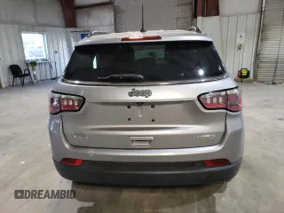 2018 Jeep Compass Latitude z VIN 3C4NJDBB9JT114849, wystawiony jako Copart lot #48552875 z przebiegiem 103 149 mil mil oraz Nie do naprawy • Non repairable. Historia ofert i sprzedaży dostępna na DreamBid. Obrazek 6.