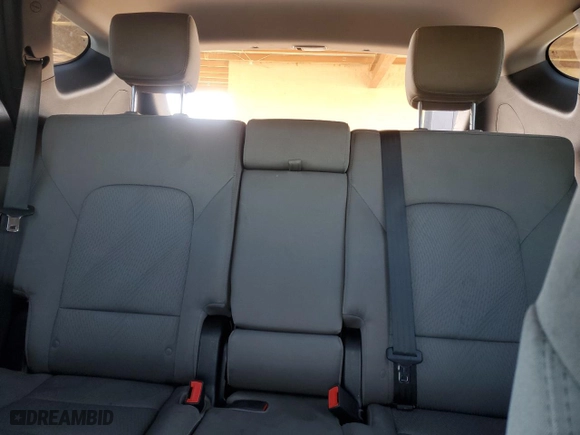 2018 Hyundai Santa Fe Sport 2.4L with VIN 5NMZU3LB1JH101317, listed as a Copart auction lot 88680105 with 141,889 mi miles and Salvage Title. Bid and sale history available at carsss.com. Image 10.