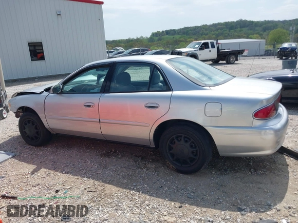 2005 Buick Century Custom with VIN 2G4WS52J051190039, listed as a IAAI auction lot 42021429 with 195,920 mi miles and . Bid and sale history available at carsss.com. Image 15.