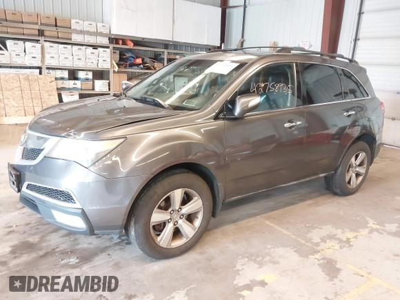 2011 Acura MDX Technology with VIN 2HNYD2H63BH544223, listed as a IAAI auction lot 42758935 with 386,342 mi miles and . Bid and sale history available at DreamBid. Image 17.