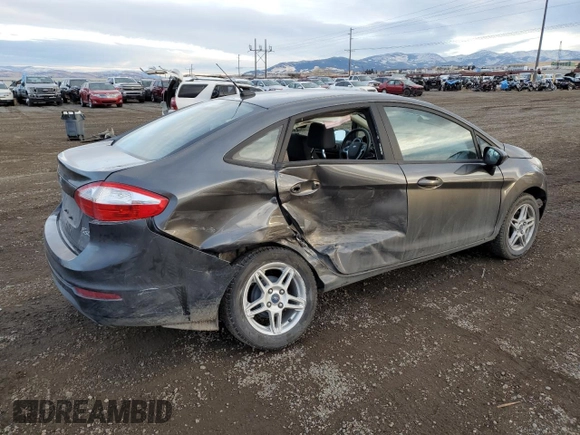 2018 Ford Fiesta SE with VIN 3FADP4BJ8JM110485, listed as a Copart auction lot 85778074 with 64,196 mi miles and Salvage Title. Bid and sale history available at DreamBid. Image 3.