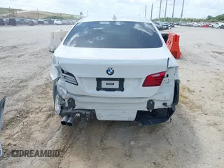 2016 BMW 5 Series 528i xDrive with VIN WBA5A7C59GG146169, listed as a IAAI auction lot 41941330 with 49,732 mi miles. Bid and sale history available at carsss.com. Image 6.