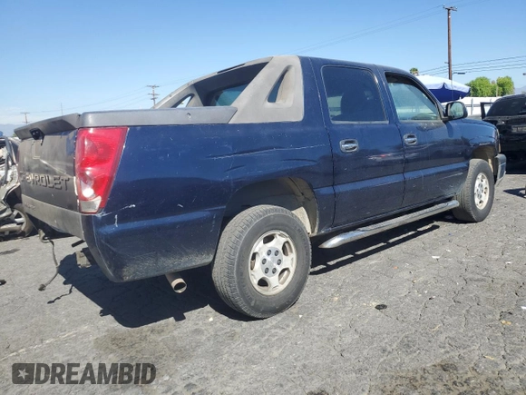 2005 Chevrolet Avalanche LS with VIN 3GNEC12Z55G280829, listed as a Copart auction lot 77655274 with 200,084 mi miles and Clean Title. Bid and sale history available at DreamBid. Image 3.
