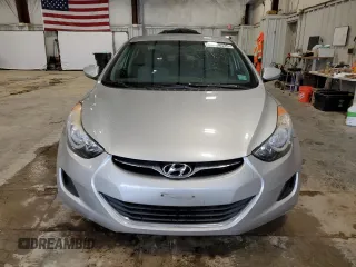 2013 Hyundai Elantra GLS с VIN 5NPDH4AE9DH317408, выставлен на аукционе Copart как лот 58868635 с пробегом 126 094 миль миль и Чистый • Clean title. История ставок и продаж доступна на DreamBid. Изображение 5.