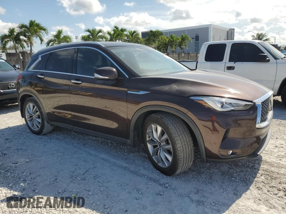 2020 Infiniti QX50 Luxe с VIN 3PCAJ5M14LF100674, выставлен на аукционе Copart как лот 60468365 с пробегом 25 497 миль миль и Списание • Salvage title. История ставок и продаж доступна на DreamBid. Изображение 4.
