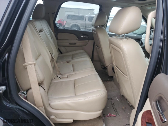 2014 Chevrolet Tahoe LT with VIN 1GNSKBE06DR224275, listed as a Copart auction lot 43517695 with 176,922 mi miles and Salvage Title. Bid and sale history available at carsss.com. Image 11.