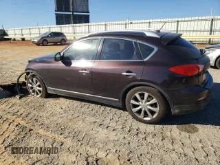 2010 Infiniti EX Journey with VIN JN1AJ0HR4AM753418, listed as a Copart auction lot 77201194 with 169,478 mi miles and Clean Title. Bid and sale history available at DreamBid. Image 2.