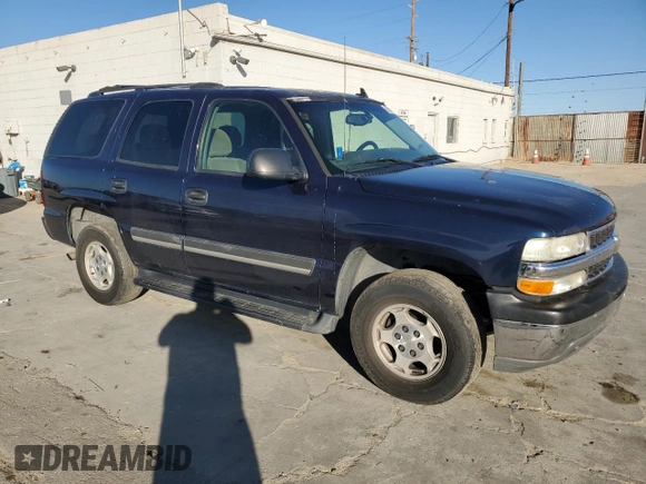 2006 Chevrolet Tahoe LT with VIN 1GNEC13T06R102614, listed as a Copart auction lot 85996154 with 207,566 mi miles and Clean Title. Bid and sale history available at carsss.com. Image 4.