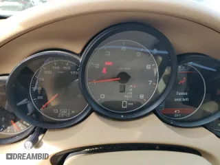 2011 Porsche Cayenne S with VIN WP1AB2A27BLA54325, listed as a Copart auction lot 46693955 with 131,587 mi miles and Salvage Title. Bid and sale history available at carsss.com. Image 9.