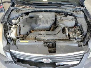 2009 Nissan Altima 2.5 with VIN 1N4AL21EX9N401207, listed as a Copart auction lot 52074955 with 155,558 mi miles and Salvage Title. Bid and sale history available at carsss.com. Image 11.