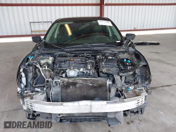 2018 Honda Civic LX with VIN 2HGFC2F53JH605760, listed as a IAAI auction lot 42032200 with 217,239 mi miles and . Bid and sale history available at DreamBid. Image 13.