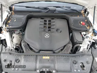 2021 Mercedes-Benz GLS 580 with VIN 4JGFF8GEXMA445382, listed as a IAAI auction lot 40991874 with 51,955 mi miles and . Bid and sale history available at DreamBid. Image 10.