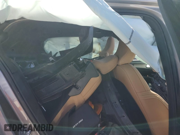 2022 Volvo XC40 Inscription with VIN YV4AC2HL5N2791706, listed as a Copart auction lot 46862785 with 0 mi miles and Salvage Title. Bid and sale history available at carsss.com. Image 11.