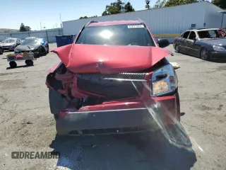 2006 Chevrolet Equinox LS with VIN 2CNDL13F166079754, listed as a Copart auction lot 67071224 with 122,691 mi miles and Salvage Title. Bid and sale history available at carsss.com. Image 5.