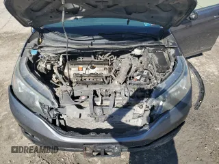 2013 Honda CR-V EX-L with VIN 2HKRM4H74DH621318, listed as a Copart auction lot 49602965 with 213,407 mi miles and Salvage Title. Bid and sale history available at carsss.com. Image 12.