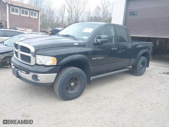 2003 Dodge Ram 1500 ST with VIN 1D7HU18D63S324430, listed as a IAAI auction lot 42069660 with 92,273 mi miles. Bid and sale history available at carsss.com. Image 2.
