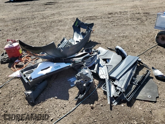 2019 Chevrolet Equinox LT z VIN 3GNAXKEV4KL187496, wystawiony jako Copart lot #49345835 z przebiegiem 99 016 mil mil oraz Szkoda całkowita • Salvage title. Historia ofert i sprzedaży dostępna na DreamBid. Obrazek 13.