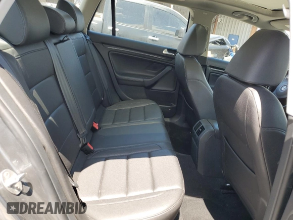 2013 Volkswagen Jetta TDI w/Sunroof with VIN 3VWPL7AJ9DM622859, listed as a Copart auction lot 55269435 with 129,465 mi miles and Salvage title. Bid and sale history available at DreamBid. Image 10.